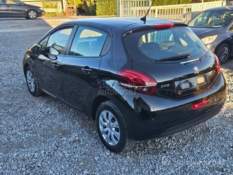 Peugeot 208 1.5hdi