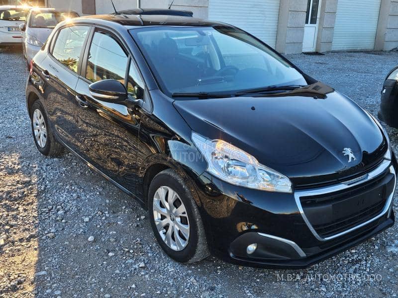 Peugeot 208 1.5hdi