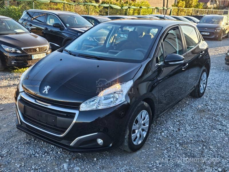 Peugeot 208 1.5hdi