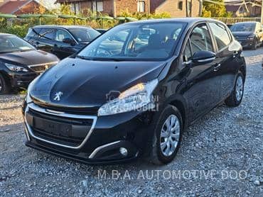 Peugeot 208 1.5hdi