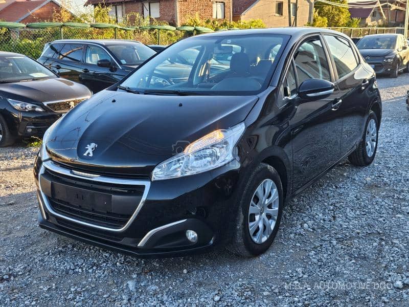 Peugeot 208 1.5hdi
