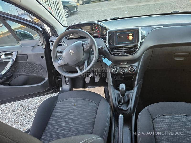 Peugeot 208 1.5hdi