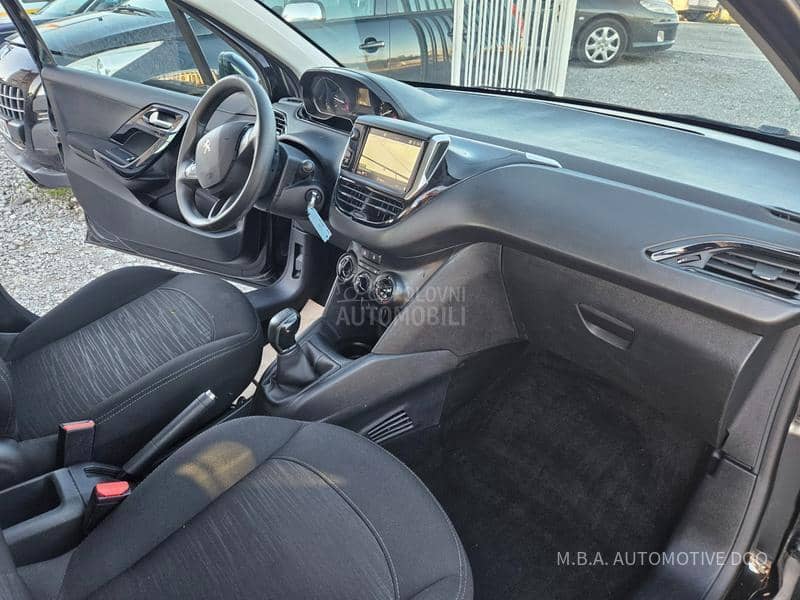 Peugeot 208 1.5hdi