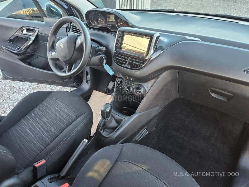 Peugeot 208 1.5hdi