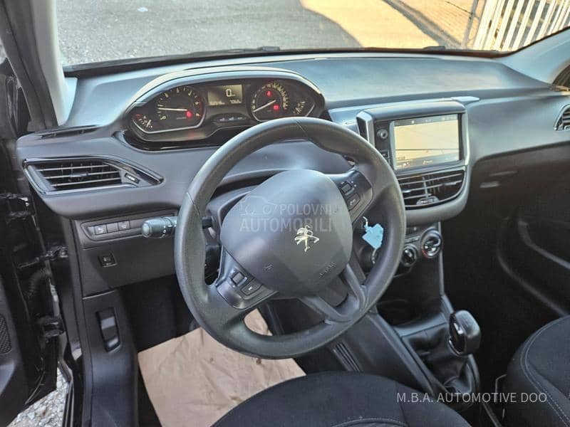 Peugeot 208 1.5hdi
