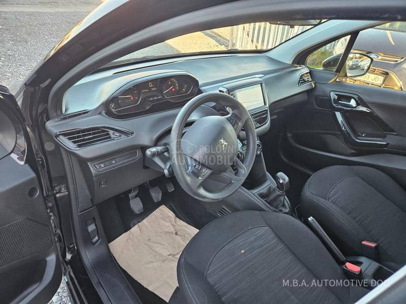 Peugeot 208 1.5hdi
