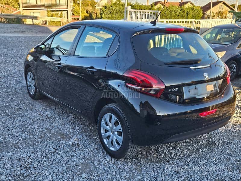 Peugeot 208 1.5hdi