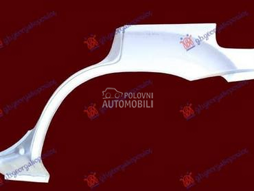 RUB 5 VRATA Levo za Nissan X-Trail od 2001. do 2014. god.