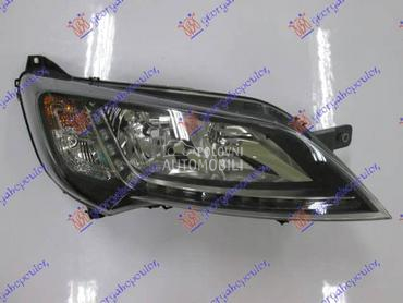 FAR ELEKTRICNI CRNI SA LED... za Peugeot Ostalo za 2020. god.