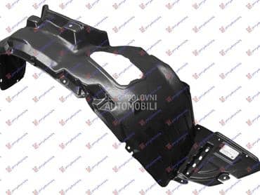 POTKRILO Desno za Mitsubishi Colt od 2008. do 2012. god.