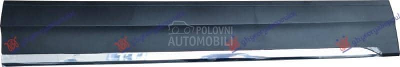 LAJSNA PREDNJIH VRATA CRNA...