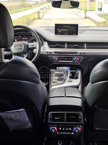 Audi Q7 SlineSportpaketPLUS