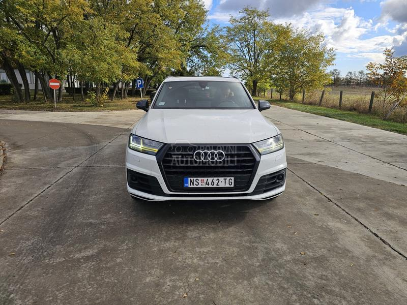 Audi Q7 SlineSportpaketPLUS