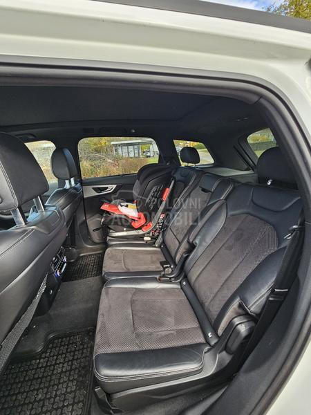 Audi Q7 SlineSportpaketPLUS