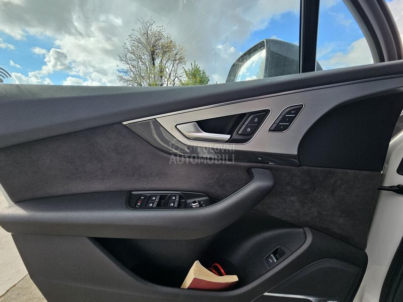 Audi Q7 SlineSportpaketPLUS