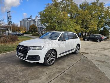 Audi Q7 SlineSportpaketPLUS
