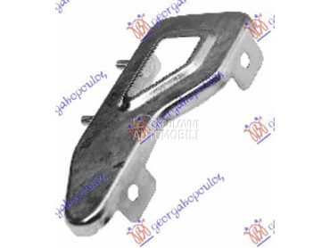 NOSAC PREDNJEG BRANIKA za Fiat Panda od 1986. do 2003. god.