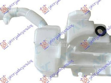 POSUDA ZA TECNOST BRISACA za Audi Q3 od 2011. do 2014. god.