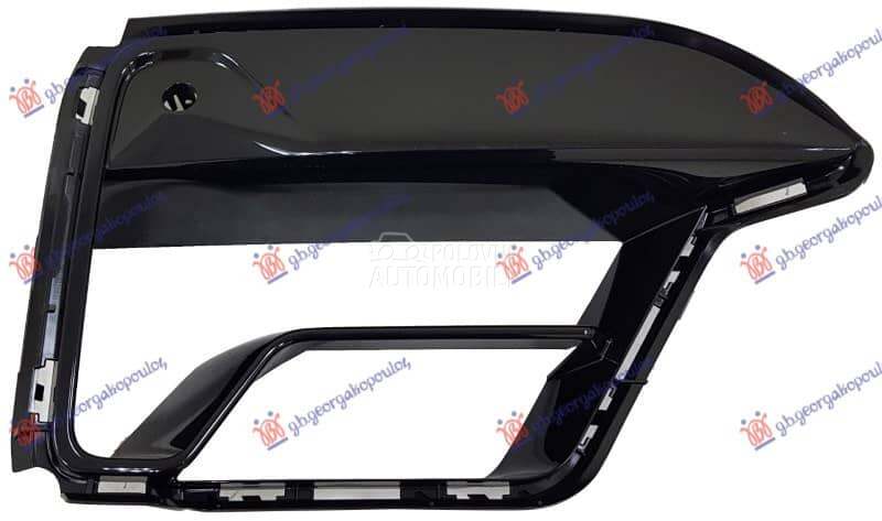 RESETKA PREDNJEG BRANIKA...