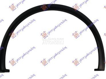 RUB PLASTICNI PREDNJEG... za Renault Captur od 2020. do 2024. god.