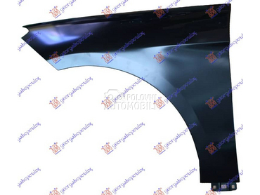 KRILO Levo za Mercedes Benz GLE Klasa od 2015. do 2019. god.