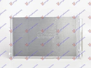 HLADNJAK KLIME ZA SVE... za Toyota RAV 4 od 2005. do 2010. god.