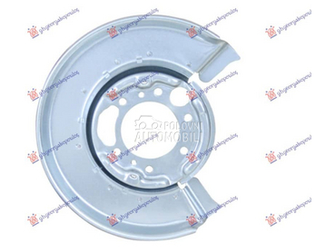NEMA- ZASTITA ZADNJEG... za Volkswagen Ostalo od 1998. do 2006. god.