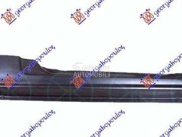 SAJTNA 2 VRATA Desno za Citroen C2 od 2008. do 2010. god.