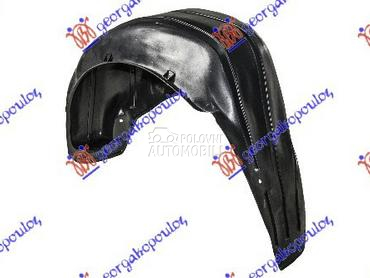 ZADNJE POTKRILO PLASTICNO Levo za Toyota Avensis od 2003. do 2008. god.