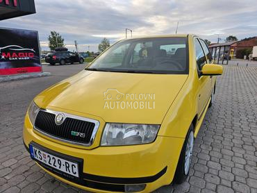 Škoda Fabia 1.4 MPI 8v perfect