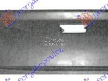 VRATA GEPEKA za Isuzu D-Max od 2007. do 2013. god.