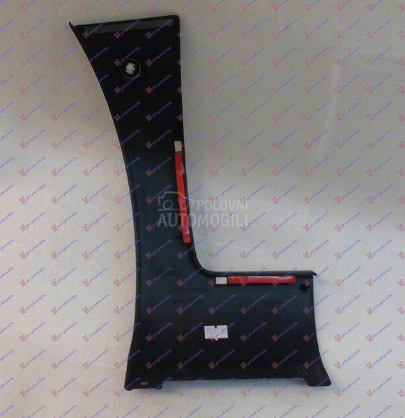 RUB PLASTICNI PREDNJEG BLATOBR