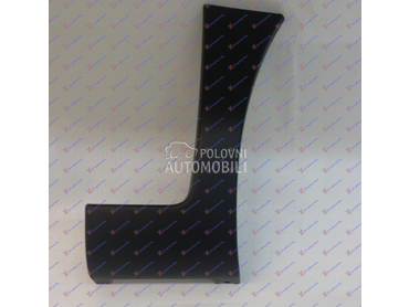 RUB PLASTICNI PREDNJEG BLATOBR za Citroen Nemo od 2008. do 2025. god.