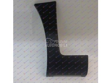 RUB PLASTICNI PREDNJEG BLATOBR za Citroen Nemo od 2008. do 2025. god.