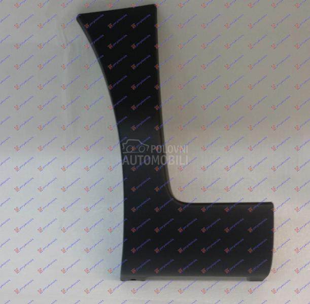 RUB PLASTICNI PREDNJEG BLATOBR