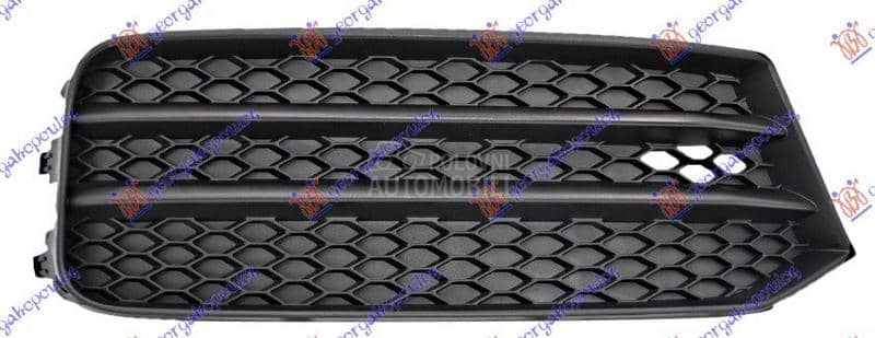 RESETKA PREDNJEG BRANIKA Levo