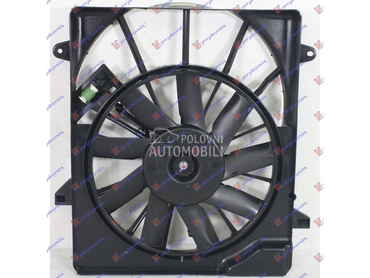 VENTILATOR KOMPLET (3.7/4.0i) za Dodge Nitro za 2007. god.