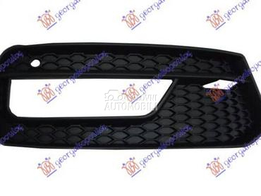 RESETKA PREDNJEG BRANIKA Desno za Audi A1 od 2014. do 2018. god.