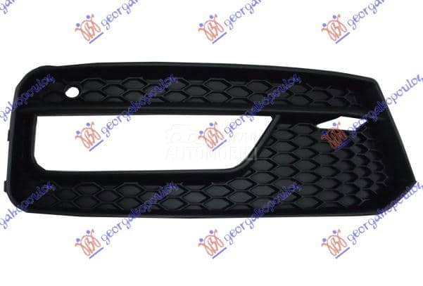 RESETKA PREDNJEG BRANIKA Desno