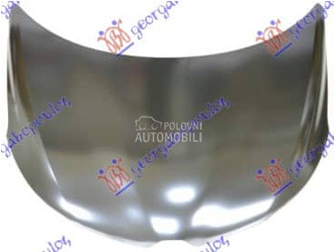 HAUBA za Renault Kadjar od 2015. do 2019. god.