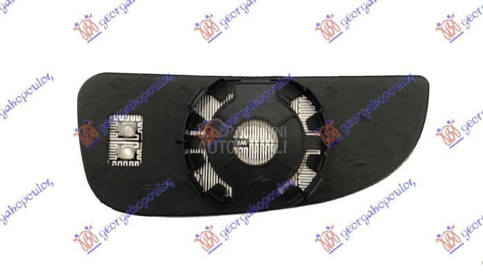 STAKLO RETROVIZORA SA...