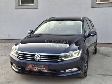 Volkswagen Passat B8 2.0tdi NAV.LED.XSEN