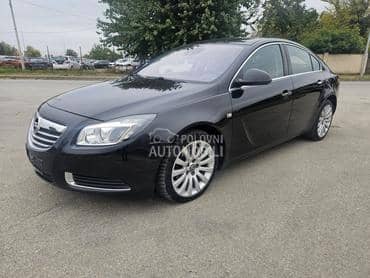 Opel Insignia 2.0cdti COSMO