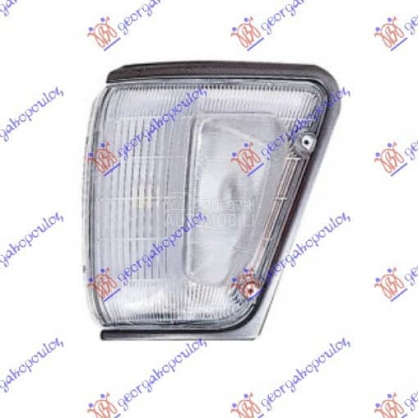 MIGAVAC SIVI 4wd Levo