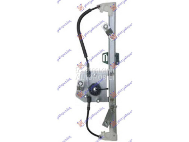 PODIZAC ZADNJEG PROZORA... za Fiat Tipo od 2016. do 2021. god.