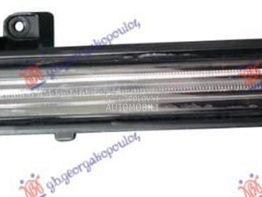 MIGAVAC U RETROVIZORU LED Levo za BMW Serija 3 od 2018. do 2022. god.