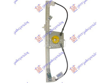 PODIZAC PREDNJEG PROZORA ELEKT za Fiat Fiorino od 2016. do 2025. god.