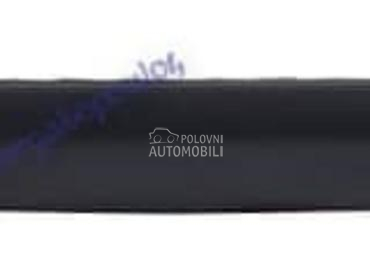 SPOJLER ZADNJEG BRANIKA za Audi A1 od 2014. do 2018. god.