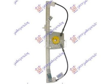 PODIZAC PREDNJEG PROZORA ELEKT za Fiat Fiorino od 2016. do 2025. god.