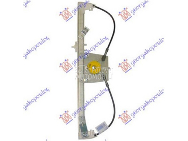 PODIZAC PREDNJEG PROZORA ELEKT za Fiat Fiorino od 2008. do 2016. god.